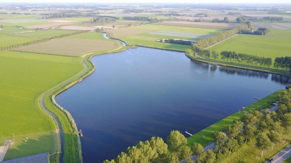 Bij Het Meertje! Dirkshorn Luaran gambar